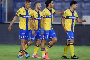 Ανόρθωση-ΑΠΟΕΛ: Φιλικό...ΔΙΠΛΟ με ένταση και νεύρα