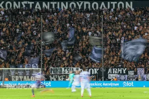 ΔΕΝ "χαμογέλασε" η Τούμπα