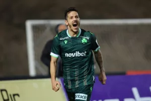 ΜΠΑΜ/ Deal ΑΕΛ με Jovetic