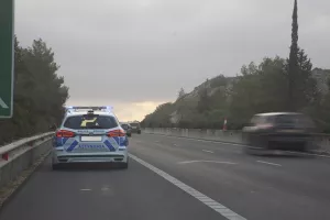 ΑΣΤΥΝΟΜΙΑ/Συστάσεις στους οδηγούς που θα κατευθυνθούν από Λεμεσό προς Τρόοδος
