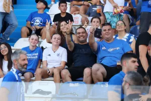 (Φώτος kerkida) Η εκδήλωση της Ανόρθωσης