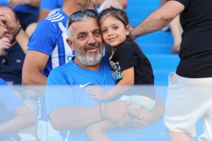 (Φώτος kerkida) Η εκδήλωση της Ανόρθωσης