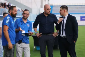 (Φώτος kerkida) Η εκδήλωση της Ανόρθωσης