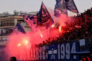 (Φώτος kerkida) Η εκδήλωση της Ανόρθωσης