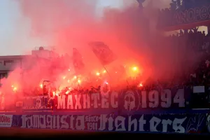 (Φώτος kerkida) Η εκδήλωση της Ανόρθωσης