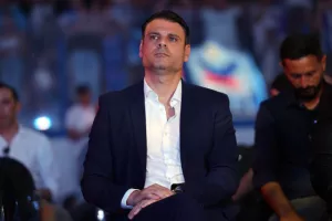 (Φώτος kerkida) Η εκδήλωση της Ανόρθωσης