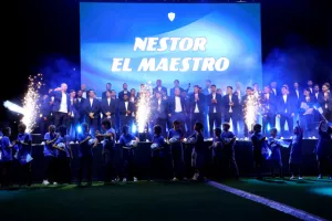 (Φώτος kerkida) Η εκδήλωση της Ανόρθωσης