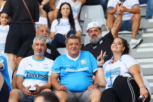 (Φώτος) Οι Απολλωνίστες... στη ρεβάνς
