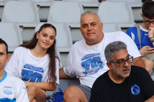 (Φώτος) Οι Απολλωνίστες... στη ρεβάνς