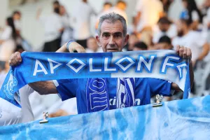 (Φώτος) Οι Απολλωνίστες... στη ρεβάνς