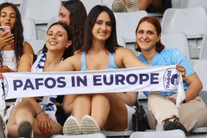 (Φώτος) Οι Παφίτες... στη ρεβάνς