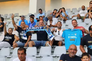 (Φώτος) Οι Παφίτες... στη ρεβάνς
