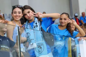 (Φώτος) Οι Παφίτες... στη ρεβάνς