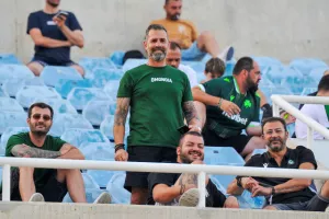 Στενή νίκη, αλλά πρόκριση και εξασφαλισμένη παρουσία σε League Phase (φώτος) 