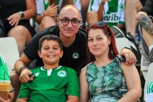 Στενή νίκη, αλλά πρόκριση και εξασφαλισμένη παρουσία σε League Phase (φώτος) 