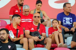 Η Νέα Σαλαμίνα έριξε...φιλική τριάρα στον Απόλλωνα (Φώτος Kerkida)