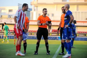 Η Νέα Σαλαμίνα έριξε...φιλική τριάρα στον Απόλλωνα (Φώτος Kerkida)