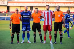Η Νέα Σαλαμίνα έριξε...φιλική τριάρα στον Απόλλωνα (Φώτος Kerkida)