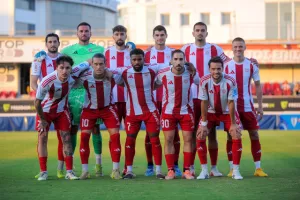 Η Νέα Σαλαμίνα έριξε...φιλική τριάρα στον Απόλλωνα (Φώτος Kerkida)