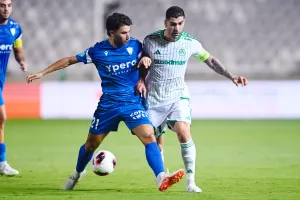 (LIVE) Ομόνοια 0-0 Ομόνοια Αραδίππου
