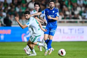 (LIVE) Ομόνοια 0-0 Ομόνοια Αραδίππου