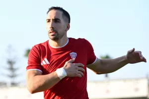 (LIVE) Νέα Σαλαμίνα 1-1 Ανόρθωση