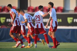 (LIVE) Νέα Σαλαμίνα 1-1 Ανόρθωση