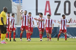 ΦΩΤΟΣ/Νέα Σαλαμίνα-Krasava ΕΝΥ Ύψωνα