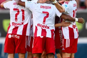 Η Νέα Σαλαμίνα έριξε...φιλική τριάρα στον Απόλλωνα (Φώτος Kerkida)