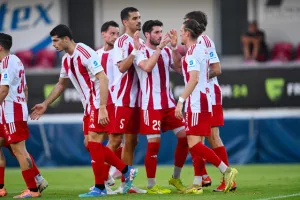 Η Νέα Σαλαμίνα έριξε...φιλική τριάρα στον Απόλλωνα (Φώτος Kerkida)