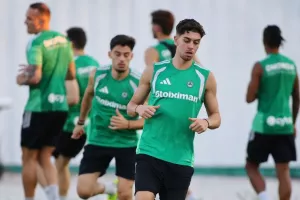 (Βίντεο/Φώτος kerkida) Η προπόνηση της Ομόνοιας