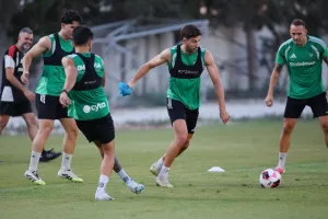 (Βίντεο/Φώτος kerkida) Η προπόνηση της Ομόνοιας