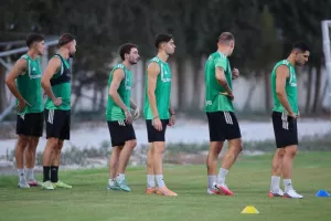 (Βίντεο/Φώτος kerkida) Η προπόνηση της Ομόνοιας