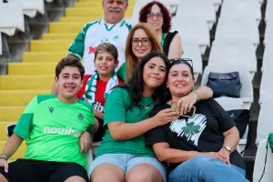 (Φώτος) Ο κόσμος στο ΓΣΠ