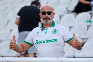 (Φώτος) Ο κόσμος στο ΓΣΠ