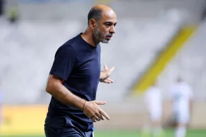 ''Η Ομόνοια άξιζε τη νίκη, είμαστε χαρούμενοι με τον βαθμό''