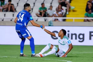 (LIVE) Ομόνοια 0-0 Ομόνοια Αραδίππου