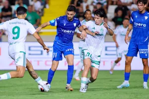 (LIVE) Ομόνοια 0-0 Ομόνοια Αραδίππου