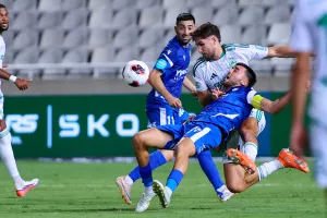 (LIVE) Ομόνοια 0-0 Ομόνοια Αραδίππου