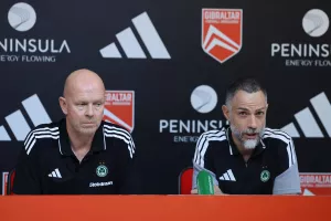 Μπεργκ ενόψει Lincoln RI: "Θέλω να μας δοθεί η ευκαιρία να παίξουμε αυτή την φορά"