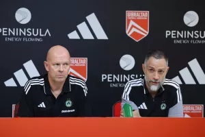 Μπεργκ ενόψει Lincoln RI: "Θέλω να μας δοθεί η ευκαιρία να παίξουμε αυτή την φορά"
