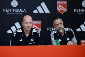 Μπεργκ ενόψει Lincoln RI: "Θέλω να μας δοθεί η ευκαιρία να παίξουμε αυτή την φορά"