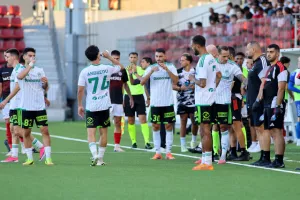 Lincoln-Ομόνοια: Απέφυγε την ήττα με Ανδρέου (φώτος)