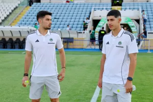 Στενή νίκη, αλλά πρόκριση και εξασφαλισμένη παρουσία σε League Phase (φώτος) 