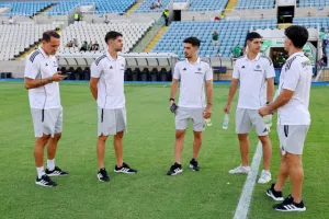Στενή νίκη, αλλά πρόκριση και εξασφαλισμένη παρουσία σε League Phase (φώτος) 