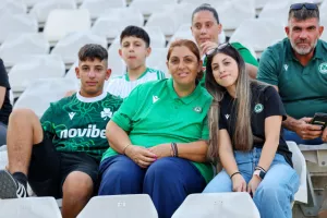 Στενή νίκη, αλλά πρόκριση και εξασφαλισμένη παρουσία σε League Phase (φώτος) 