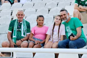 Στενή νίκη, αλλά πρόκριση και εξασφαλισμένη παρουσία σε League Phase (φώτος) 