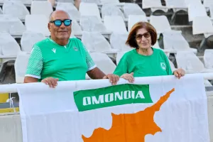 Στενή νίκη, αλλά πρόκριση και εξασφαλισμένη παρουσία σε League Phase (φώτος) 