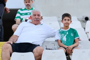 Στενή νίκη, αλλά πρόκριση και εξασφαλισμένη παρουσία σε League Phase (φώτος) 