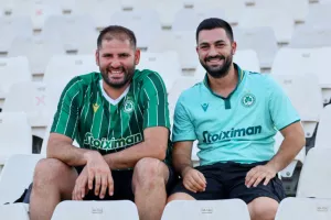 Στενή νίκη, αλλά πρόκριση και εξασφαλισμένη παρουσία σε League Phase (φώτος) 